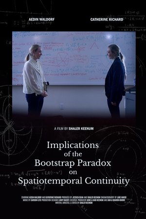 Implications of the Bootstrap Paradox on Spatiotemporal Continuity Implications of the Bootstrap Paradox on Spatiotemporal Continuity