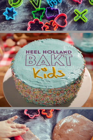 Heel Holland Bakt Kids