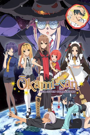 Okami-san and Her Seven Companions