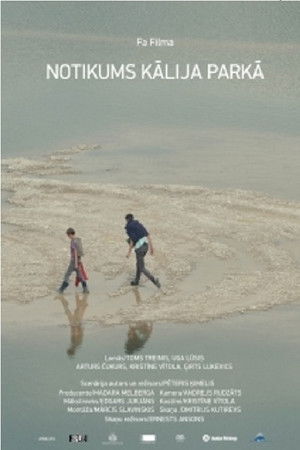 The Case in Potassium Park The Case in Potassium Park