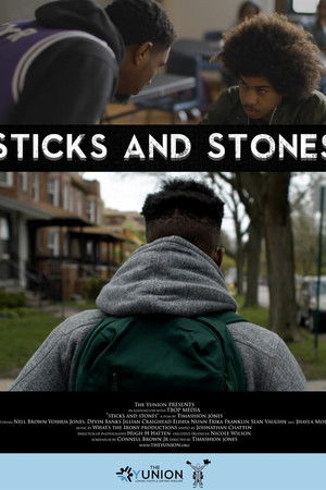 Sticks and Stones - A Yunion Film Sticks and Stones - A Yunion Film