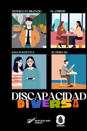 Diverse Disability