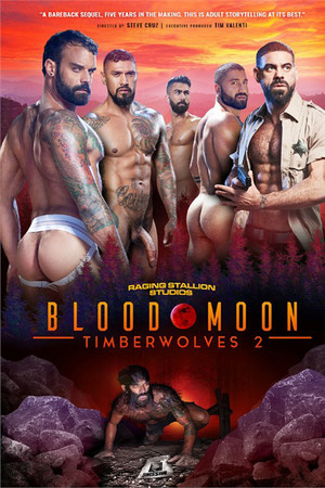 Blood Moon: Timberwolves 2 Blood Moon: Timberwolves 2