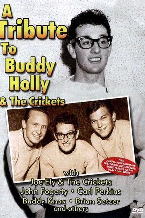 A Tribute To Buddy Holly And The Crickets A Tribute To Buddy Holly And The Crickets