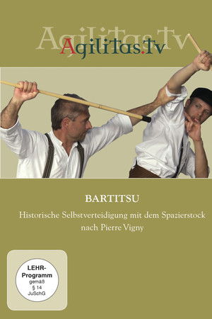 Bartitsu - Historic Self-Defense with the Cane after Pierre Vigny Bartitsu - Historic Self-Defense with the Cane after Pierre Vigny