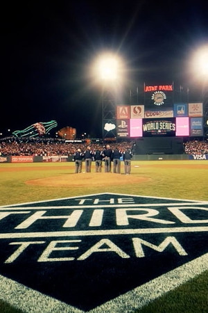 The Third Team: All-Access 2012 World Series The Third Team: All-Access 2012 World Series