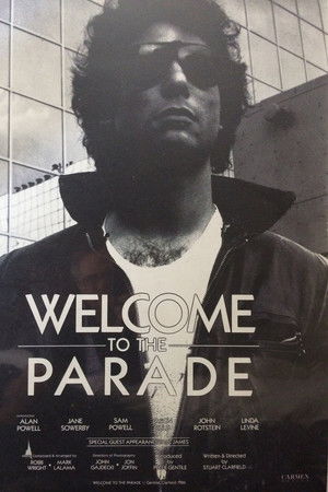 Welcome to the Parade Welcome to the Parade