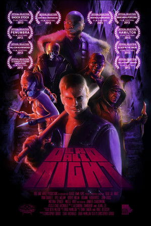 Dead All Night Dead All Night