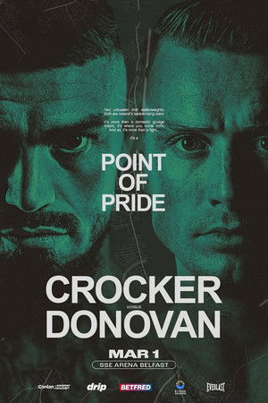 Lewis Crocker vs. Paddy Donovan Lewis Crocker vs. Paddy Donovan