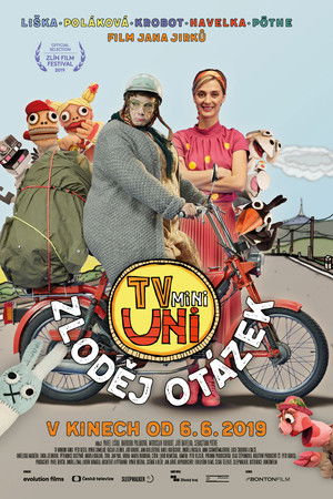 TvMiniUni: The Question Thief TvMiniUni: The Question Thief