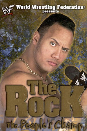 WWF: The Rock - The People's Champ WWF: The Rock - The People's Champ