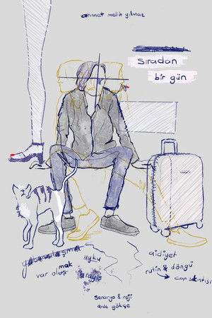 an ordinary day an ordinary day