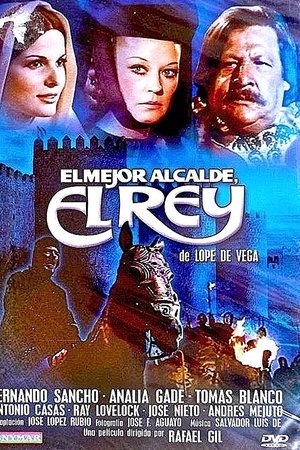 The King is the Best Mayor The King is the Best Mayor