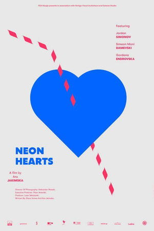 Neon Hearts Neon Hearts