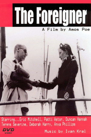 The Foreigner The Foreigner