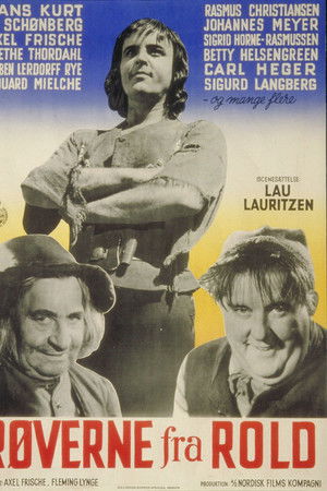 Røverne fra Rold Røverne fra Rold