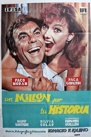 Un millón por tu historia Un millón por tu historia