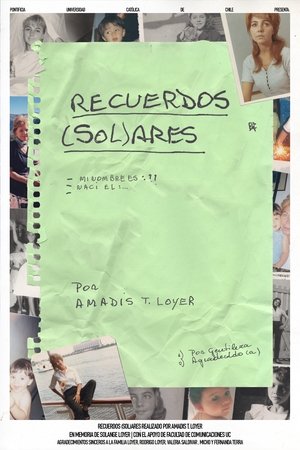 (Sol)ar Memories (Sol)ar Memories