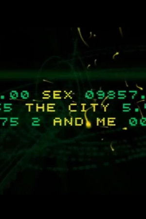 Sex, the City and Me