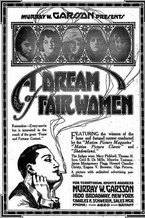 A Dream of Fair Women