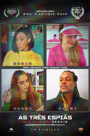 As Três Espiãs Que Sabiam Demais As Três Espiãs Que Sabiam Demais