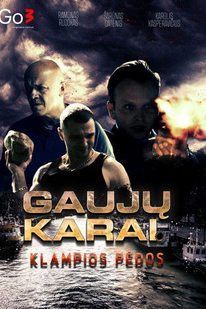 Gaujų karai. Klampios pėdos