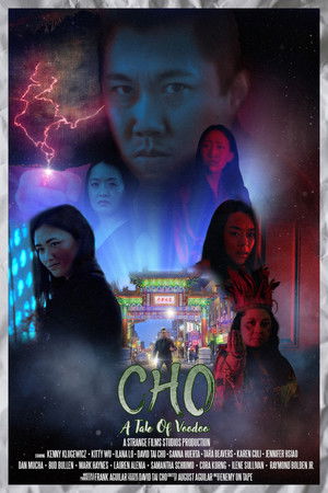 Cho: A Tale of Voodoo Cho: A Tale of Voodoo