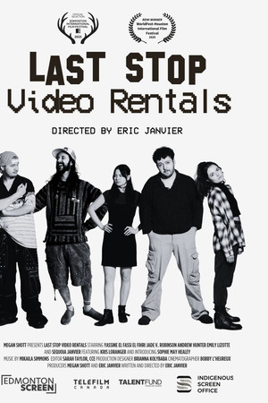 Last Stop Video Rentals