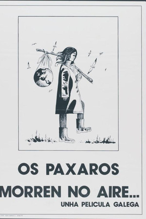 Os paxaros morren no aire