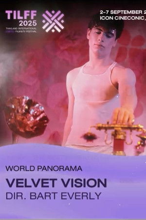 Velvet Vision: The Story of James Bidgood and the Making of Pink Narcissus Velvet Vision: The Story of James Bidgood and the Making of Pink Narcissus