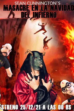 Masacre en la Navidad del infierno