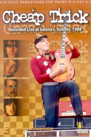 Cheap Trick - Live In Australia '88 Cheap Trick - Live In Australia '88