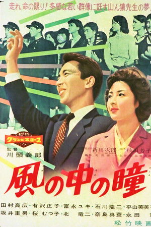 Kaze no naka no hitomi