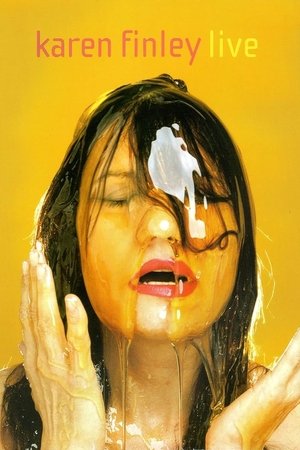 Karen Finley Live Karen Finley Live