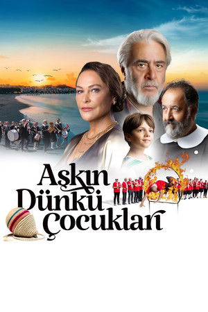 Aşkın Dünkü Çocukları Aşkın Dünkü Çocukları