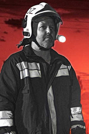 Ember a tűzből Ember a tűzből