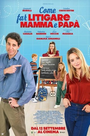 Come far litigare mamma e papà