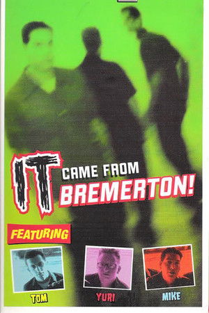MxPx - It Came From Bremerton! MxPx - It Came From Bremerton!