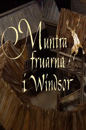Muntra fruarna i Windsor Muntra fruarna i Windsor