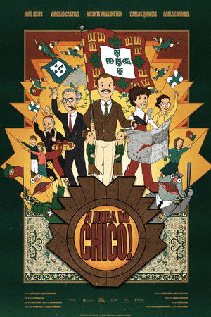 IT´S CHICO TIME! IT´S CHICO TIME!