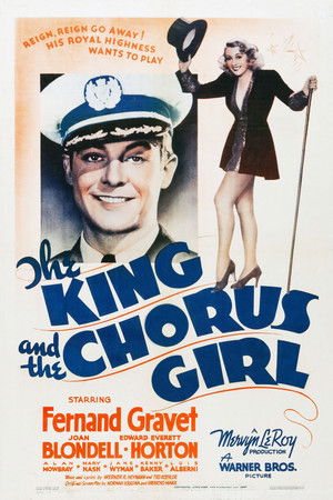 The King and the Chorus Girl The King and the Chorus Girl