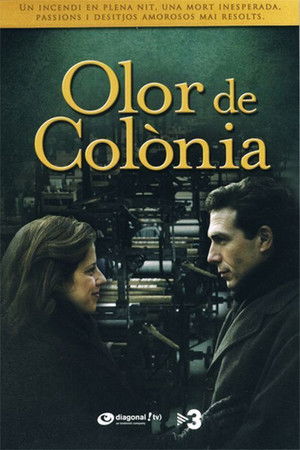 Olor de colònia Olor de colònia