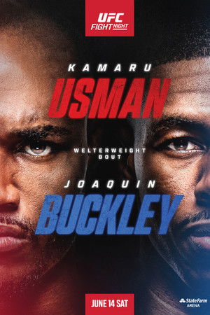 UFC on ESPN 69: Usman vs. Buckley UFC on ESPN 69: Usman vs. Buckley
