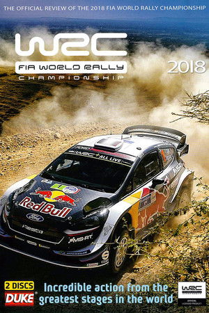 WRC 2018 - FIA World Rally Championship WRC 2018 - FIA World Rally Championship