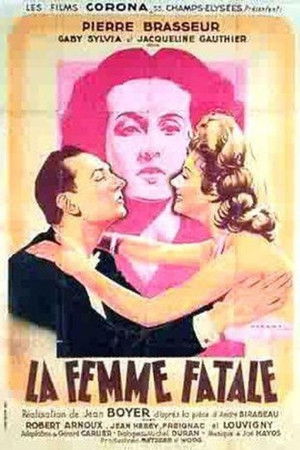 La Femme fatale La Femme fatale