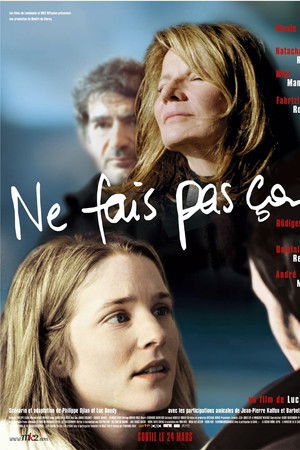 Don't Do That! Don't Do That!