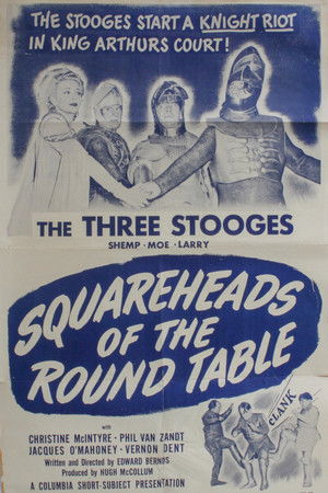 Squareheads of the Round Table Squareheads of the Round Table