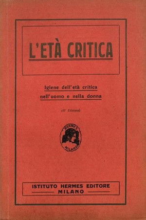 L'età critica