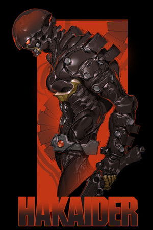 Mechanical Violator Hakaider Mechanical Violator Hakaider