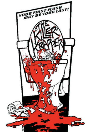 The Killer Krapper The Killer Krapper